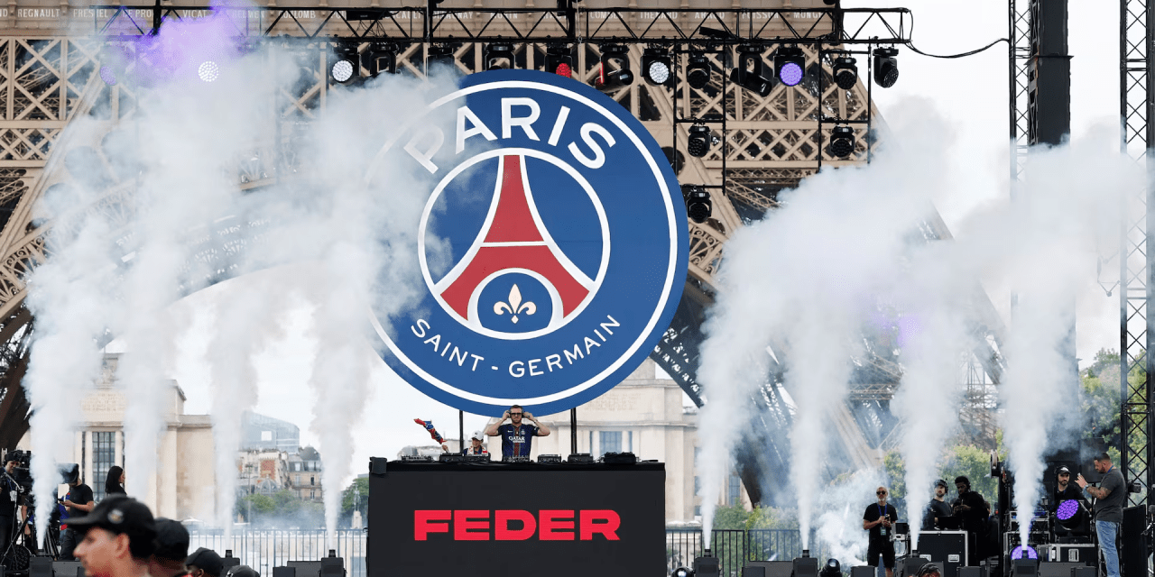 Doscientos heridos en los disturbios posteriores al partido mientras París celebra su segundo triunfo en la Liga de Campeones.