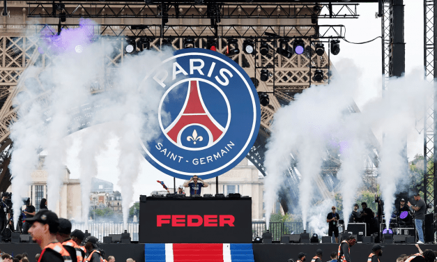 Doscientos heridos en los disturbios posteriores al partido mientras París celebra su segundo triunfo en la Liga de Campeones.