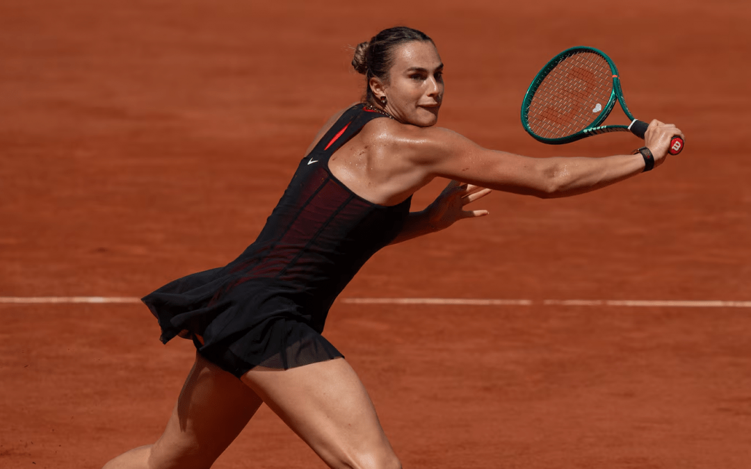 Sabalenka se enfrenta a una resurgente Osaka en la carrera por los cuartos de final del Abierto de Francia.