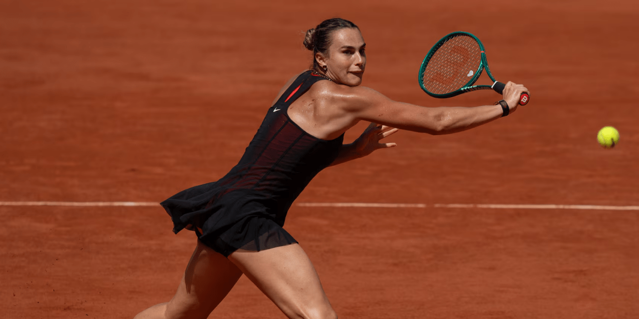 Sabalenka se enfrenta a una resurgente Osaka en la carrera por los cuartos de final del Abierto de Francia.