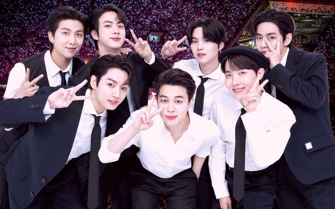 BTS HACE HISTORIA EN MÉXICO: EL REGRESO DE LOS REYES DEL K-POP TRAS SU PASO POR PALACIO NACIONAL