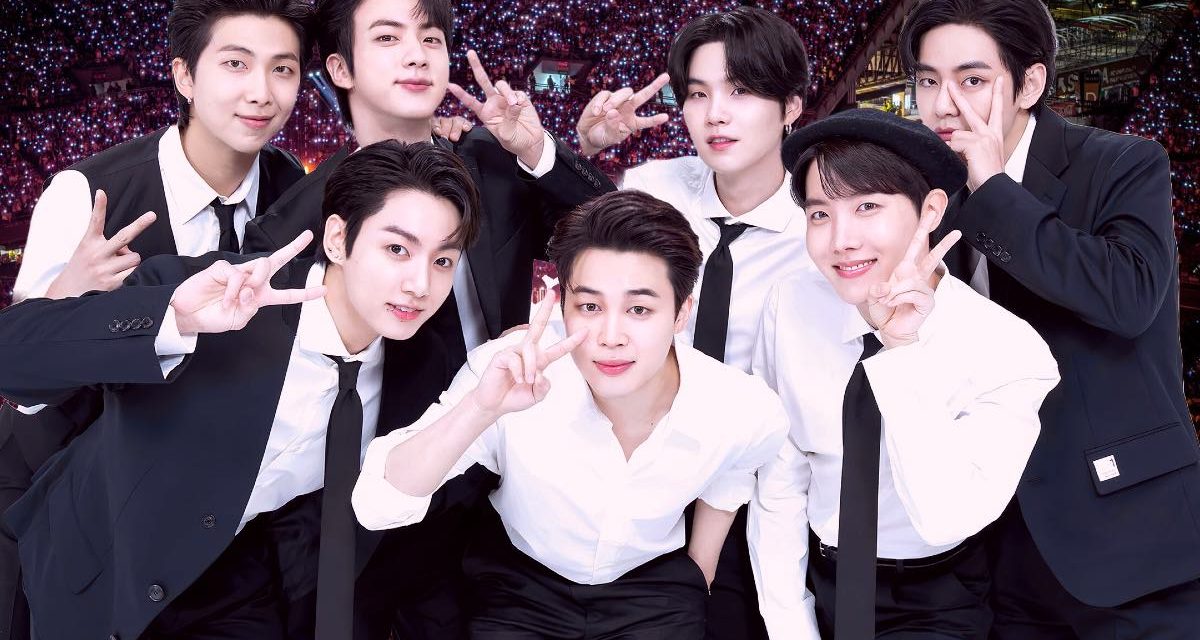 BTS HACE HISTORIA EN MÉXICO: EL REGRESO DE LOS REYES DEL K-POP TRAS SU PASO POR PALACIO NACIONAL