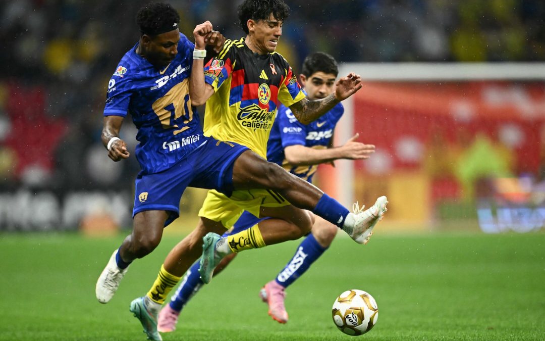¡Rugido de Semifinales! Pumas elimina al América en un Clásico Capitalino histórico