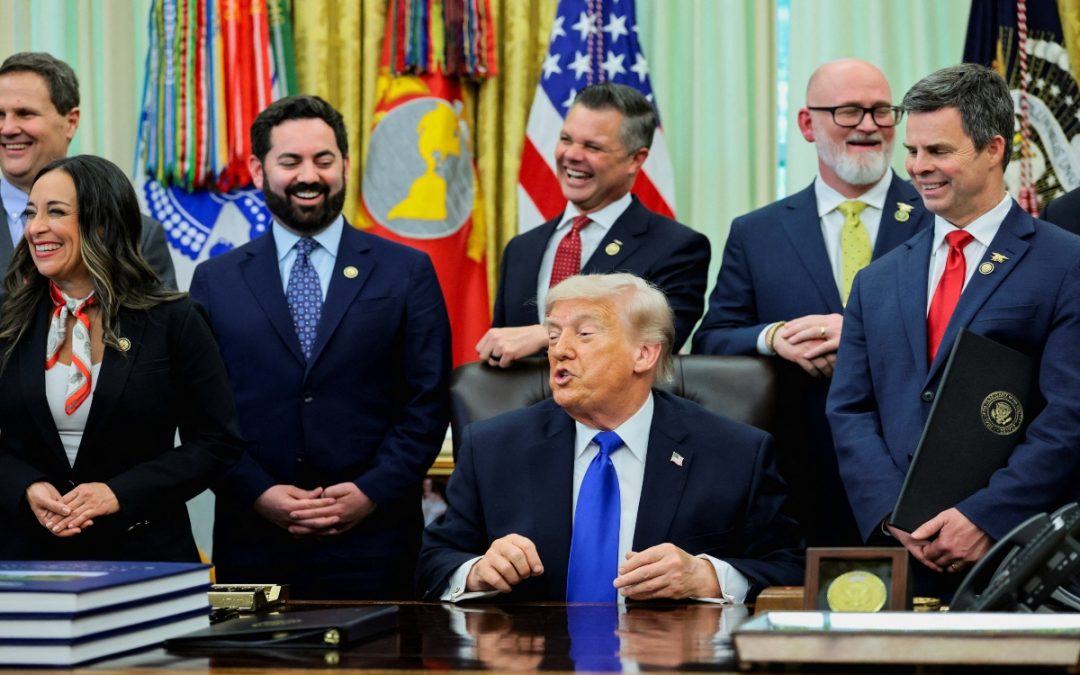 Mundial 2026: No se opondrá Trump a la participación de Irán en la Copa del Mundo |