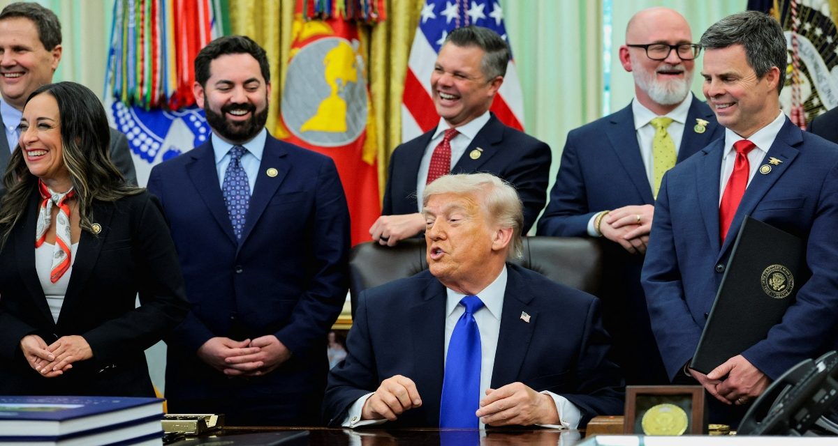 Mundial 2026: No se opondrá Trump a la participación de Irán en la Copa del Mundo |