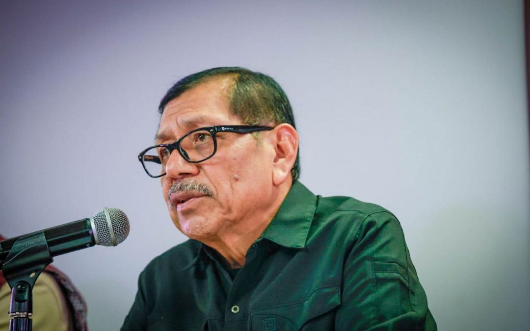 Exsecretario de Seguridad de Sinaloa se declara no culpable en Estados Unidos