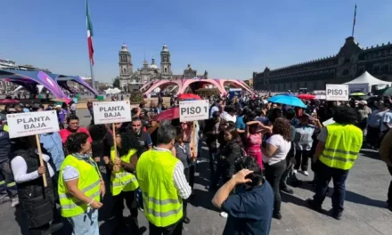 El Primer Simulacro Nacional 2026