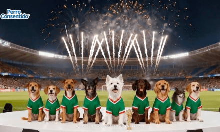 «Jugamos en casa, báñalo en casa», la campaña Del Perro Consentido que conecta la pasión futbolera con el bienestar de las mascotas