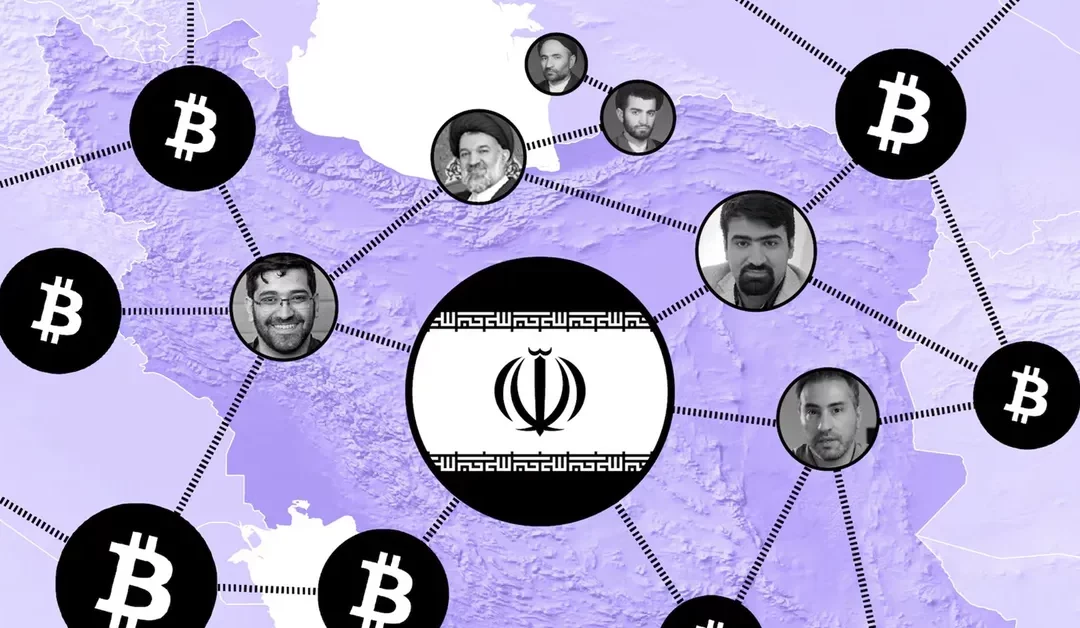 Una de las familias más poderosas de Irán fundó su mayor plataforma de intercambio de criptomonedas. Es utilizada por la Guardia Revolucionaria Islámica para mover millones.