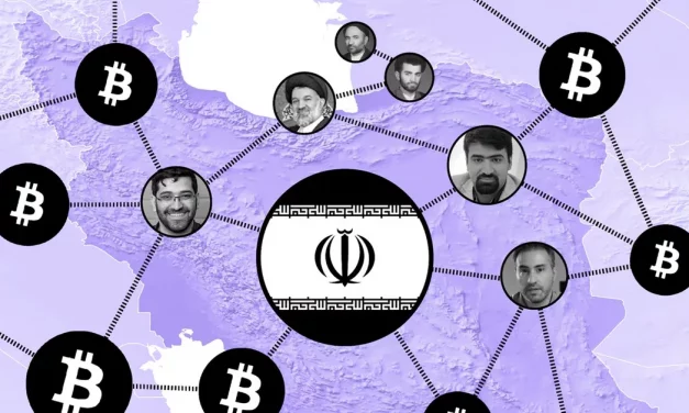 Una de las familias más poderosas de Irán fundó su mayor plataforma de intercambio de criptomonedas. Es utilizada por la Guardia Revolucionaria Islámica para mover millones.
