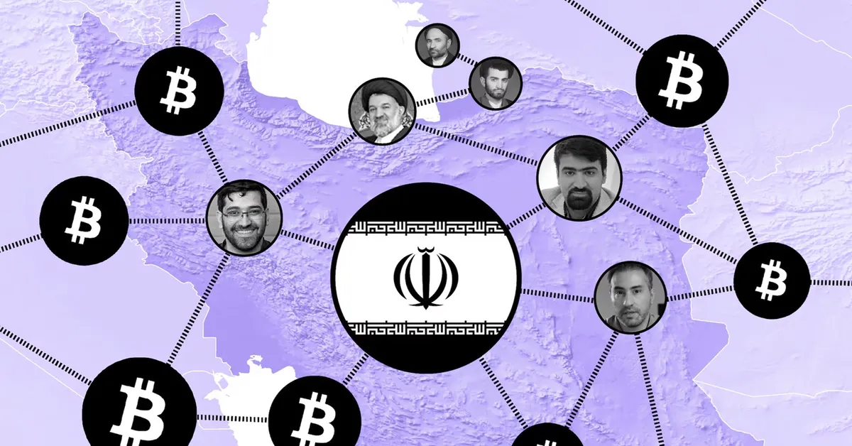 Una de las familias más poderosas de Irán fundó su mayor plataforma de intercambio de criptomonedas. Es utilizada por la Guardia Revolucionaria Islámica para mover millones.