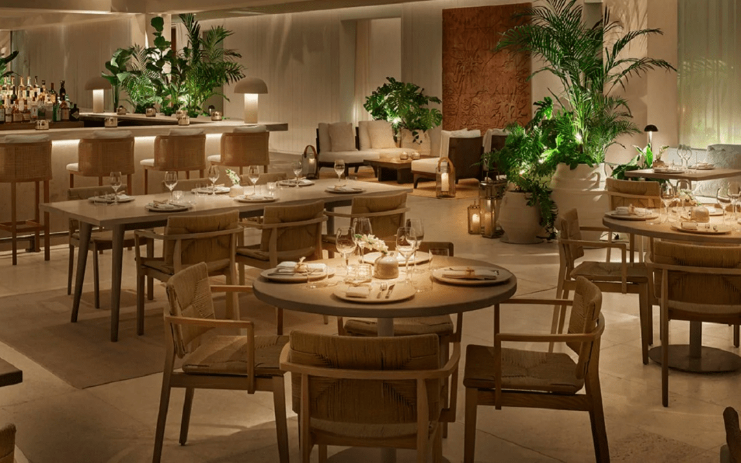 Chef Paco Ruano con una Estrella Michelin