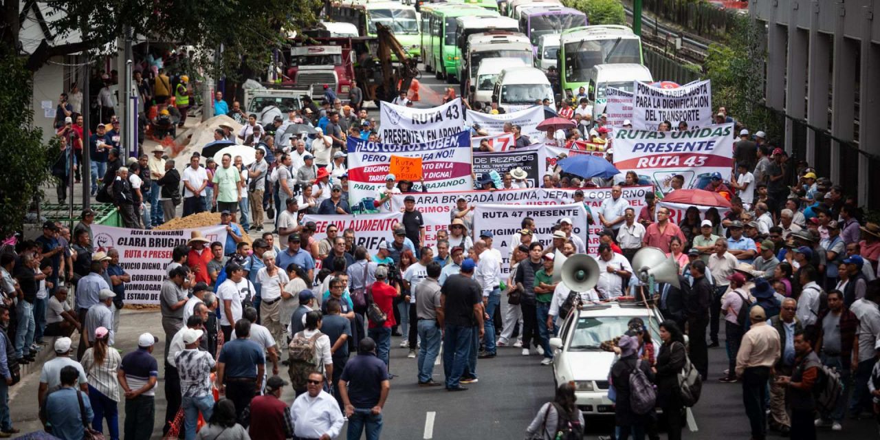 TÍTULO: CDMX BAJO MOVILIZACIONES: FAMILIARES DE LA LÍNEA 12 Y COLECTIVOS TOMAN LAS CALLES ESTE DOMINGO