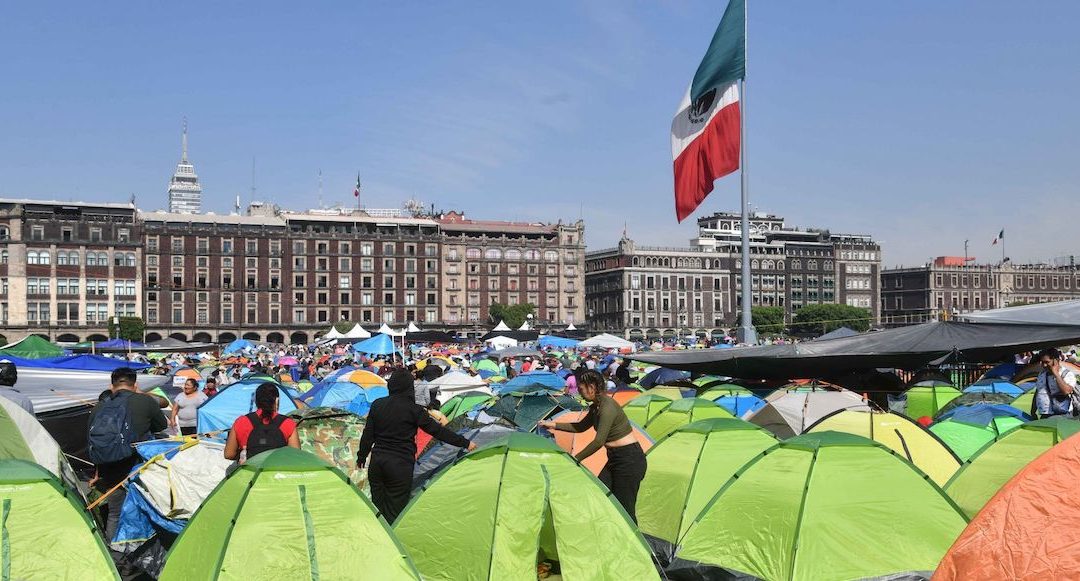  Afectan gravemente réplicas de productos chinos a las artesanías mexicanas, revela estudio de Canaco CDMX 