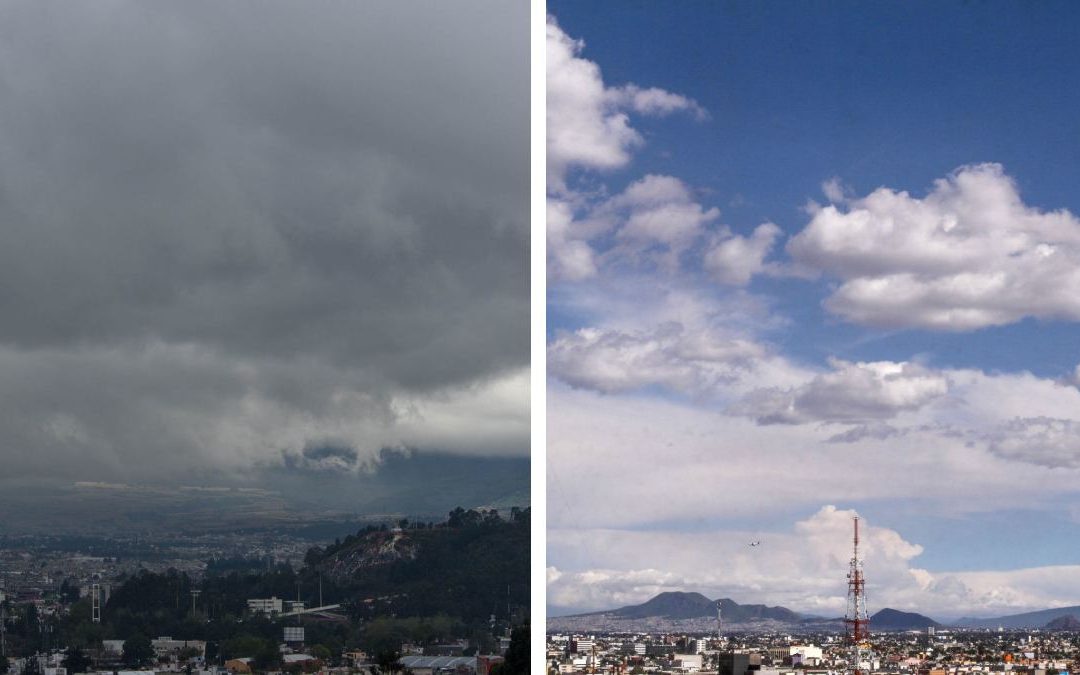 CDMX y Edomex bajo fuego: Se esperan temperaturas récord este fin de semana