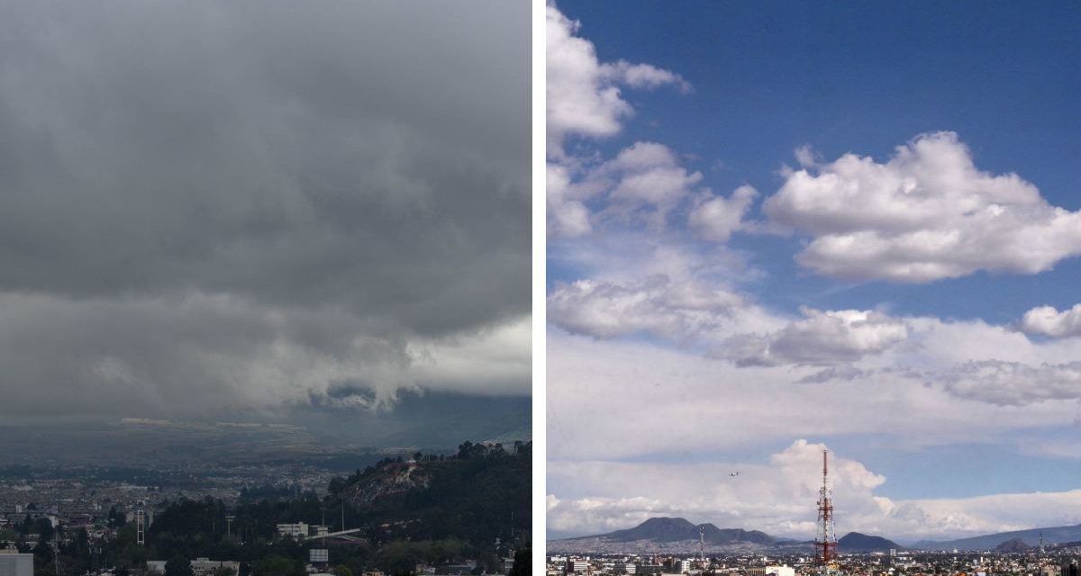 CDMX y Edomex bajo fuego: Se esperan temperaturas récord este fin de semana