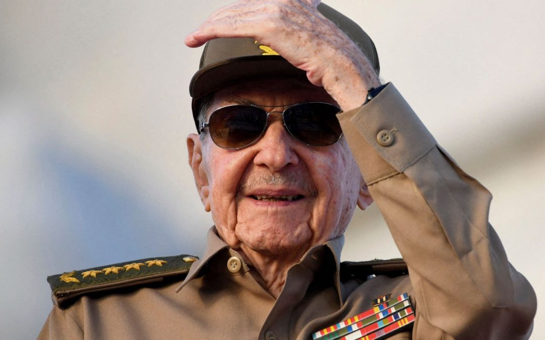 ESTADOS UNIDOS ACUSA FORMALMENTE A RAÚL CASTRO POR EL DERRIBO DE AVIONETAS EN 1996; TRUMP ELEVA LA PRESIÓN AL MÁXIMO SOBRE CUBA