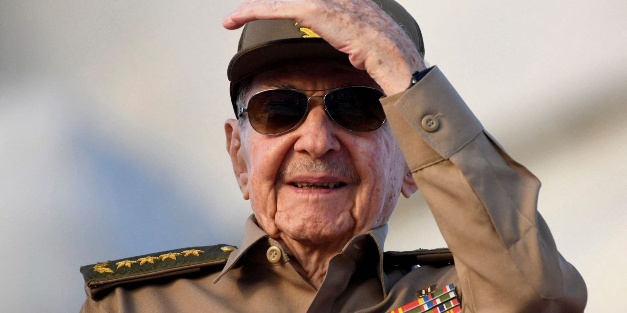 ESTADOS UNIDOS ACUSA FORMALMENTE A RAÚL CASTRO POR EL DERRIBO DE AVIONETAS EN 1996; TRUMP ELEVA LA PRESIÓN AL MÁXIMO SOBRE CUBA