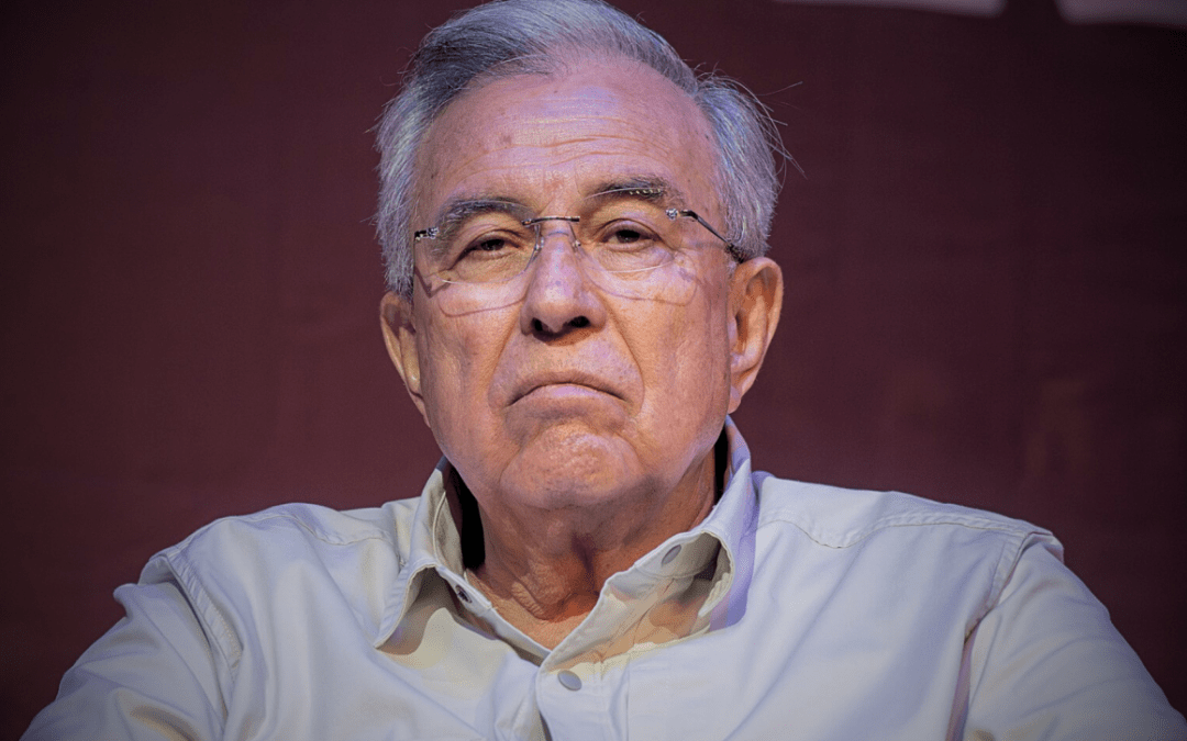 El gobernador mexicano renuncia tras las acusaciones de Estados Unidos sobre vínculos con cárteles.