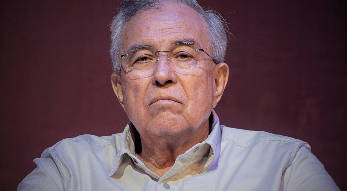 El gobernador mexicano renuncia tras las acusaciones de Estados Unidos sobre vínculos con cárteles.