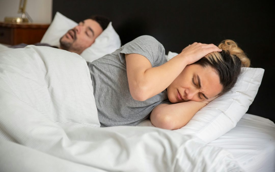 Los ronquidos causan el 35% de las separaciones matrimoniales
