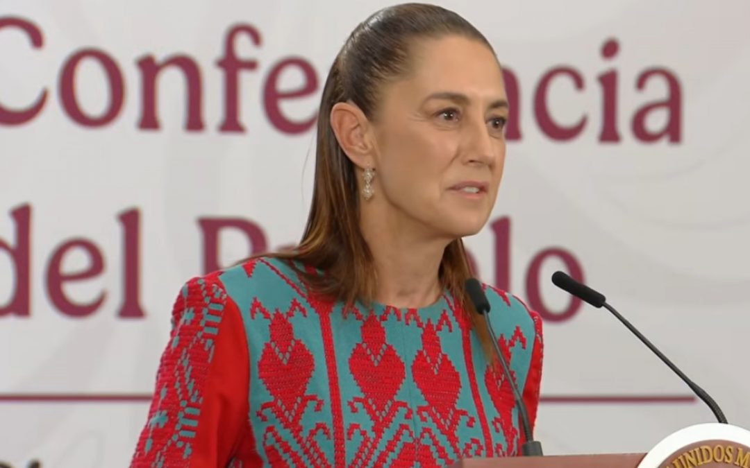 ¡Voz al Politécnico! Sheinbaum anuncia consulta histórica para elegir la dirección del IPN