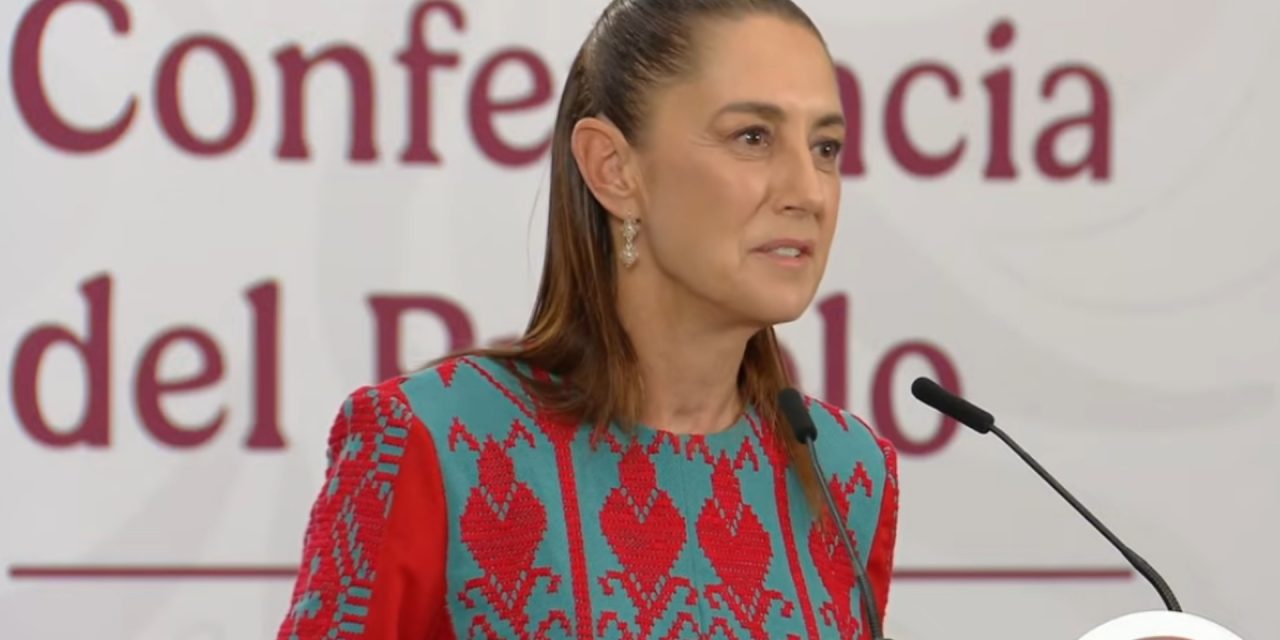 ¡Voz al Politécnico! Sheinbaum anuncia consulta histórica para elegir la dirección del IPN