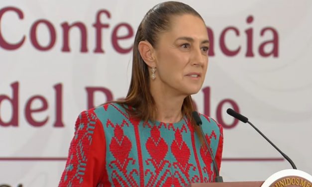 ¡Voz al Politécnico! Sheinbaum anuncia consulta histórica para elegir la dirección del IPN