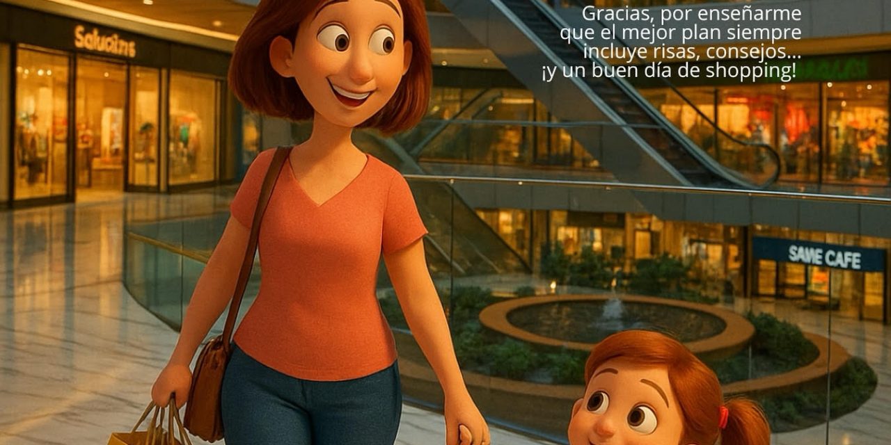Mamá merece plan completo: música, flores y shopping este fin de semana en Manacar