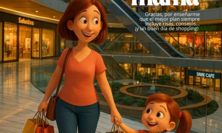Mamá merece plan completo: música, flores y shopping este fin de semana en Manacar