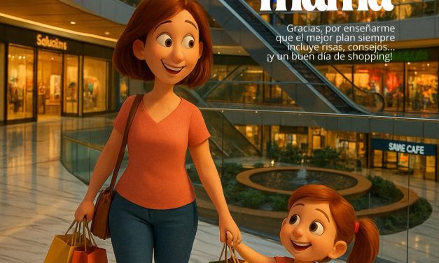 Mamá merece plan completo: música, flores y shopping este fin de semana en Manacar
