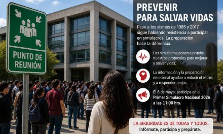Persiste resistencia a simulacros en México, pese a sismos de 1985 y 2017