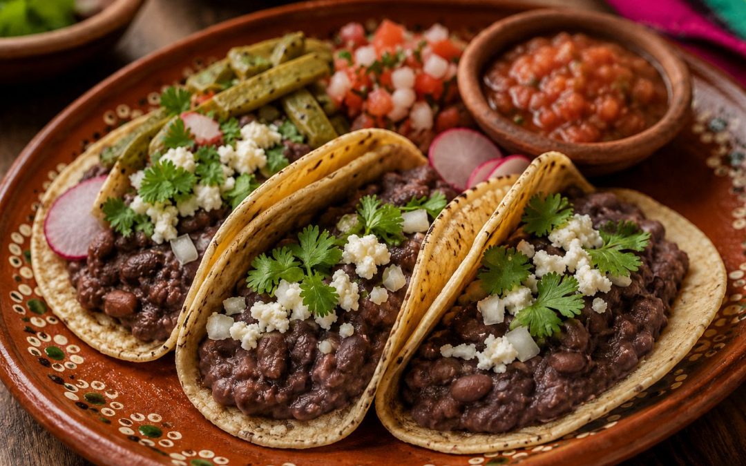¿Por qué un taco de frijoles puede ser más nutritivo de lo que imaginas? Expertos IBERO explican la Ciencia de la Comida Mexicana