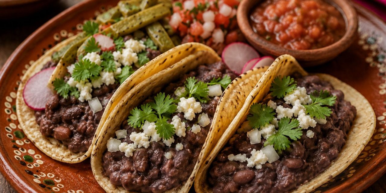 ¿Por qué un taco de frijoles puede ser más nutritivo de lo que imaginas? Expertos IBERO explican la Ciencia de la Comida Mexicana