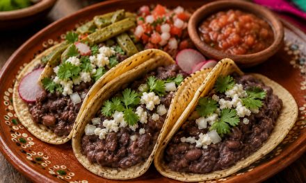 ¿Por qué un taco de frijoles puede ser más nutritivo de lo que imaginas? Expertos IBERO explican la Ciencia de la Comida Mexicana
