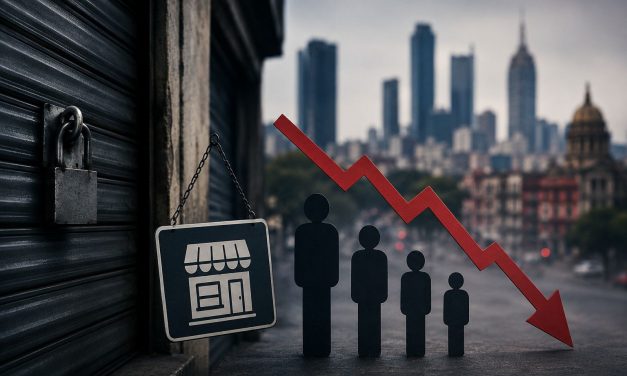 Cada robo en la CDMX destruye hasta 1.3 empleos, revela estudio de académico IBERO