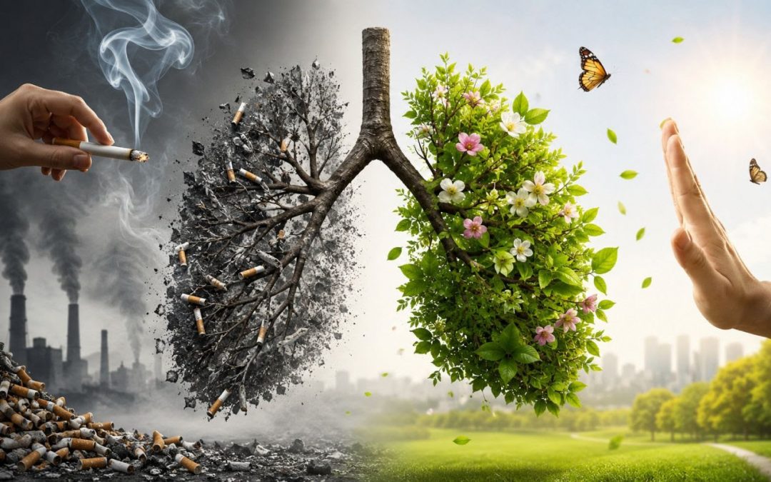 Día Mundial sin Tabaco: Derecho a la salud exige fortalecer regulación, señala académica IBERO
