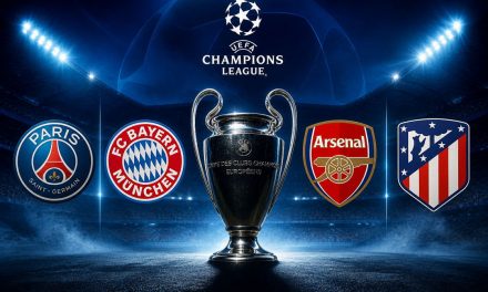 Champions League 2026: dos estilos, cuatro equipos y probabilidades sin dueño claro