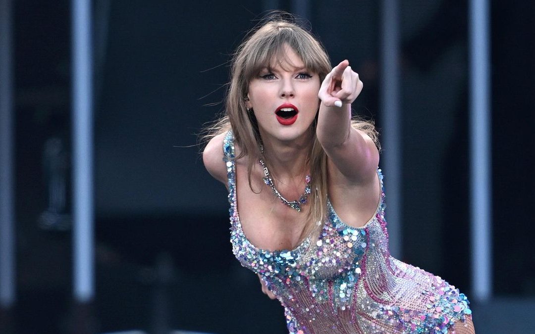 Taylor Swift: la cantante adolescente un fenómeno global
