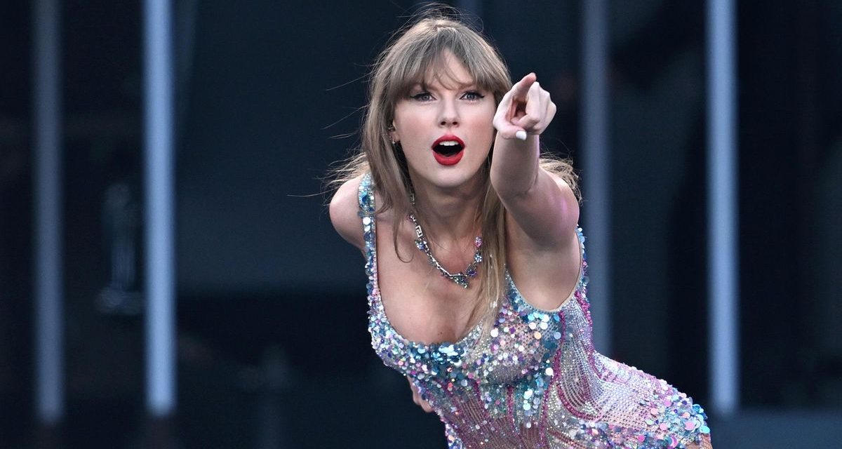 Taylor Swift: la cantante adolescente un fenómeno global