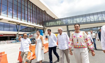 Sectur y Nayarit impulsan la conectividad aeroportuaria del estado y promueven actividades de desarrollo turístico.