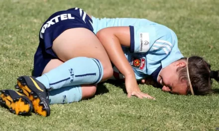¿Por qué las mujeres son propensas a sufrir más lesiones de ligamento cruzado?