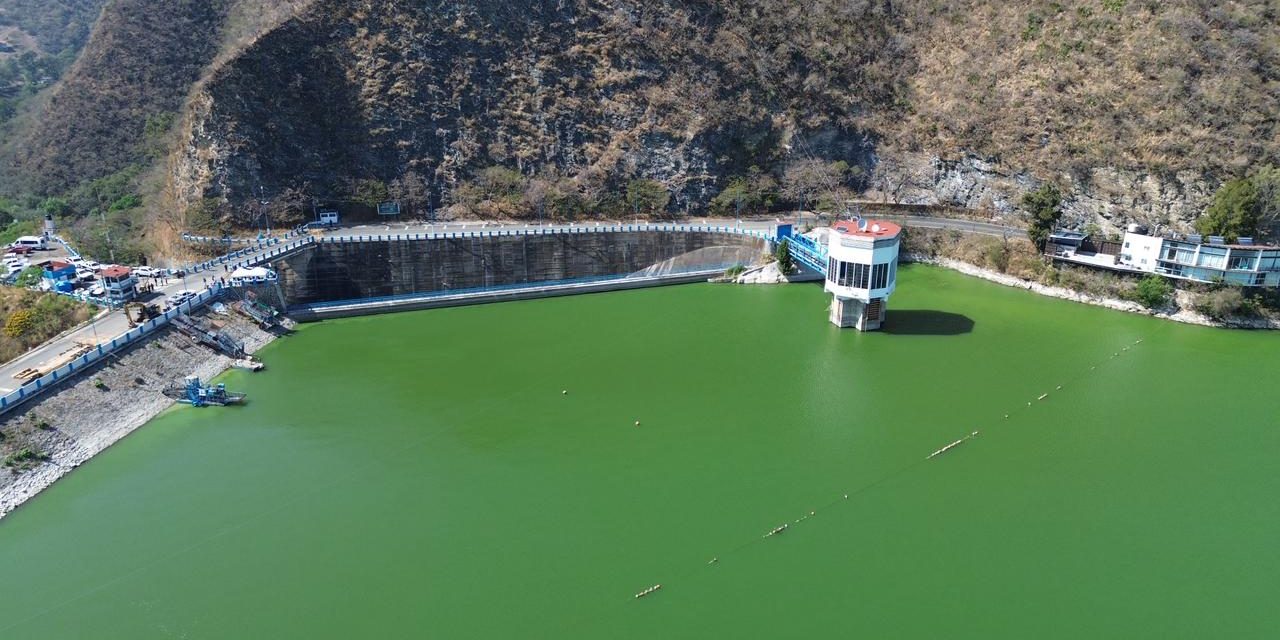 Presas de México se ubican en 48 % de llenado, tras las primeras lluvias de la temporada 2026