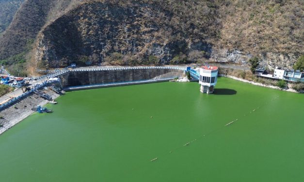 Presas de México se ubican en 48 % de llenado, tras las primeras lluvias de la temporada 2026