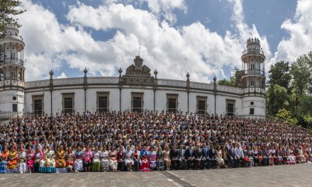Gradúa Chapingo a 1,250 profesionistas comprometidos con el desarrollo agropecuario, forestal, económico y social del país