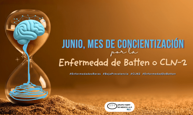 9 JUNIO – DIA INTERNACIONAL DE LA ENFERMEDAD DE BATTEN, MORTAL EN NIÑOS
