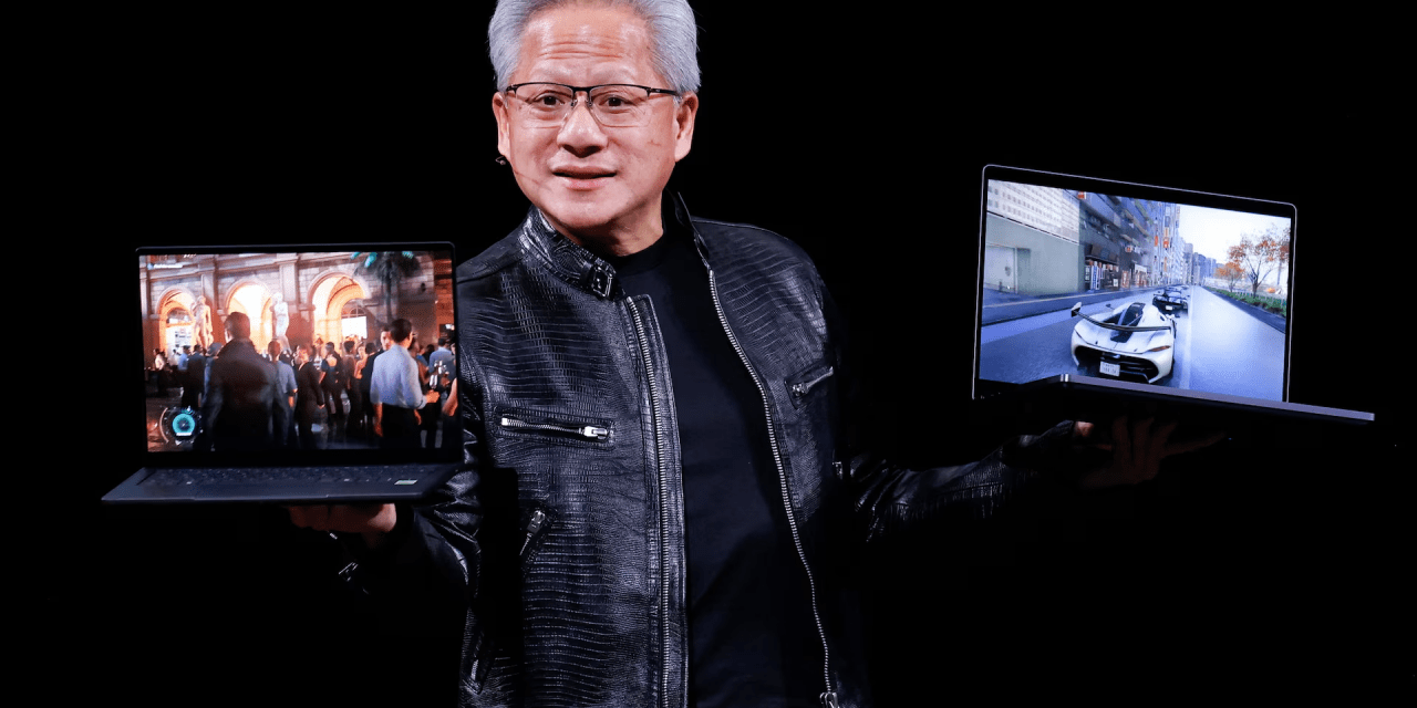 Nvidia lanza un nuevo chip para llevar la IA directamente a los ordenadores personales.