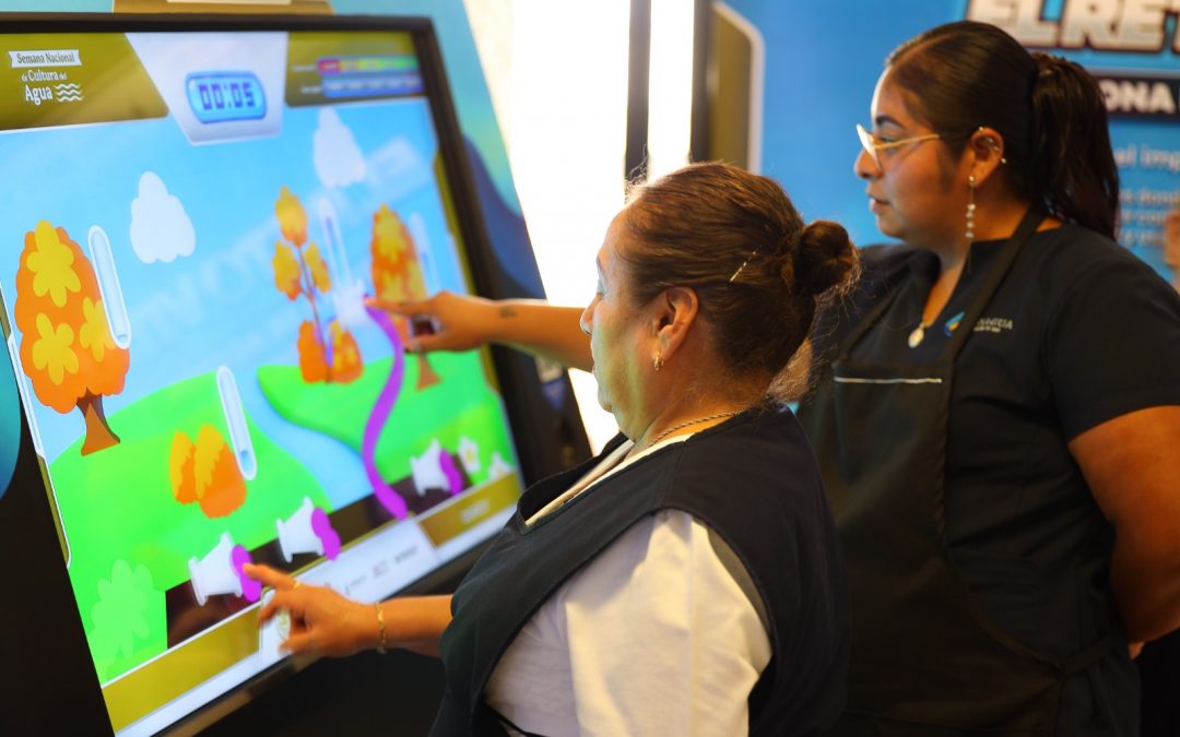 Conagua concluyó las actividades de la Semana Nacional de Cultura del Agua