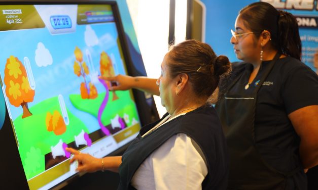 Conagua concluyó las actividades de la Semana Nacional de Cultura del Agua