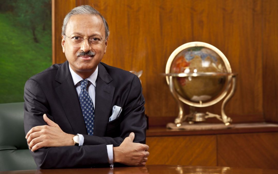 Harsh Pati Singhania es elegido Presidente de la International Chamber of Commerce (ICC)